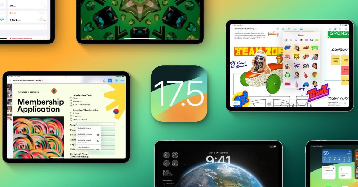 Apple releases third beta for iOS 17.5 and more [U: Public betas join]