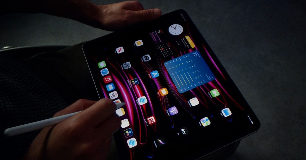 Apple reportedly using the best OLED panels for 2024 iPad Pro