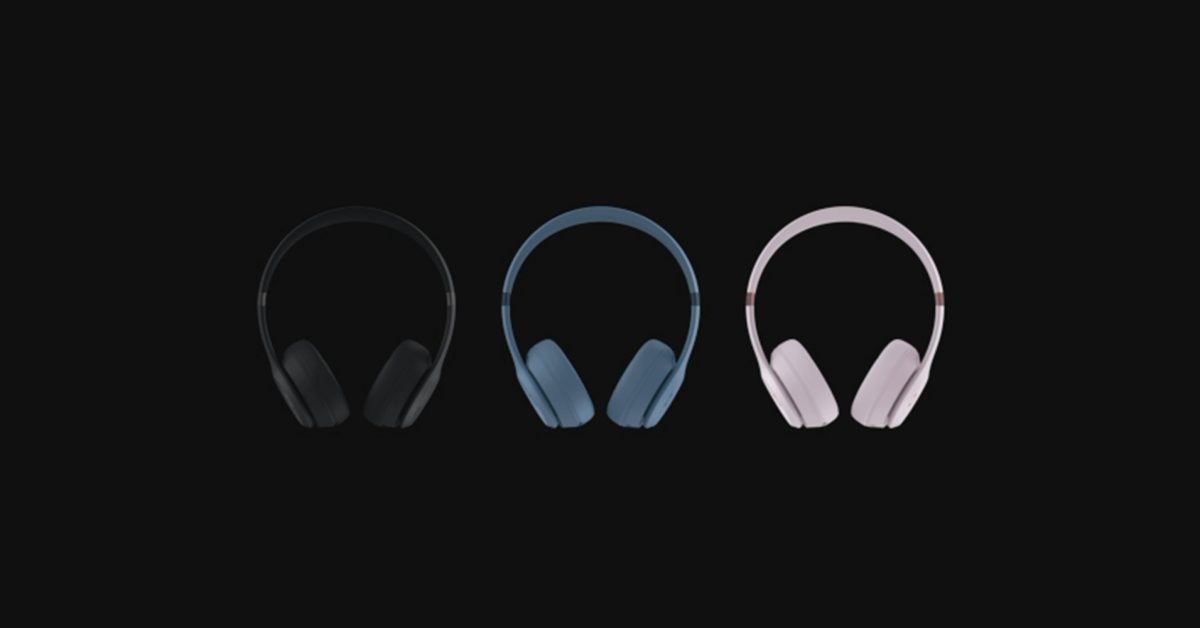 Apple’s new Beats Solo 4 headphones hit the FCC ahead of launch