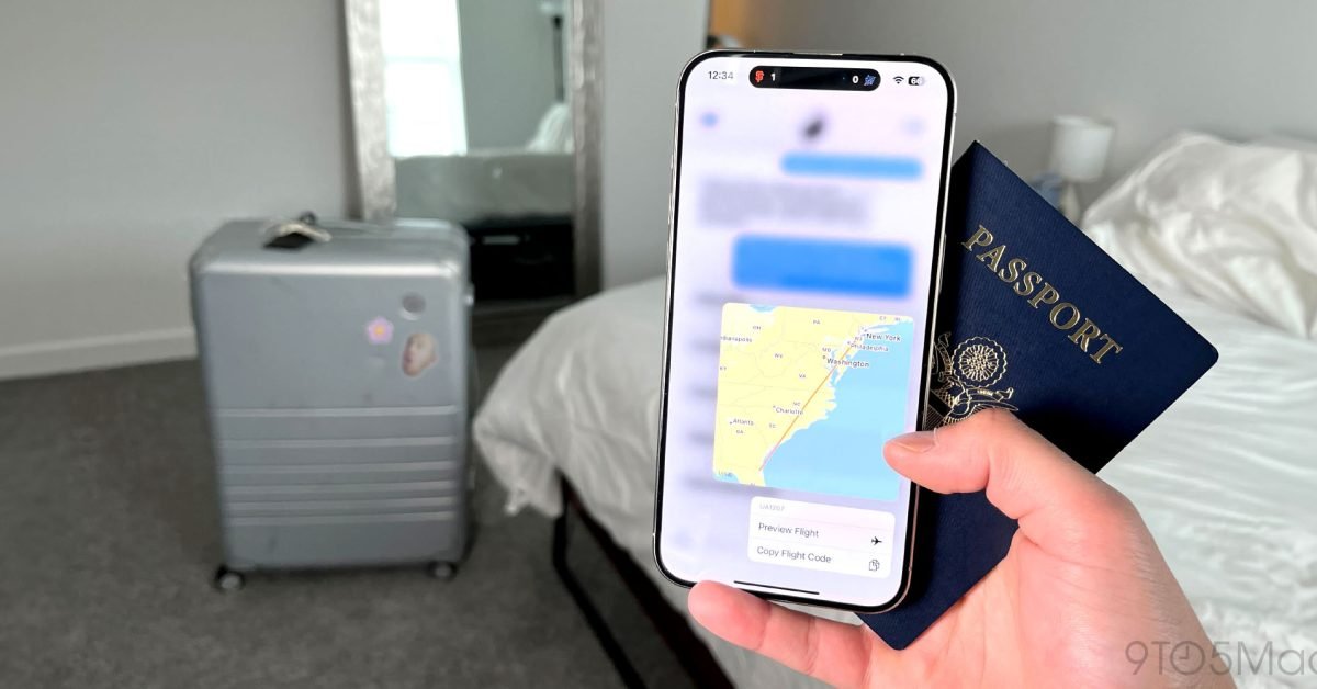 Best iOS features to upgrade your travel experience [Video]