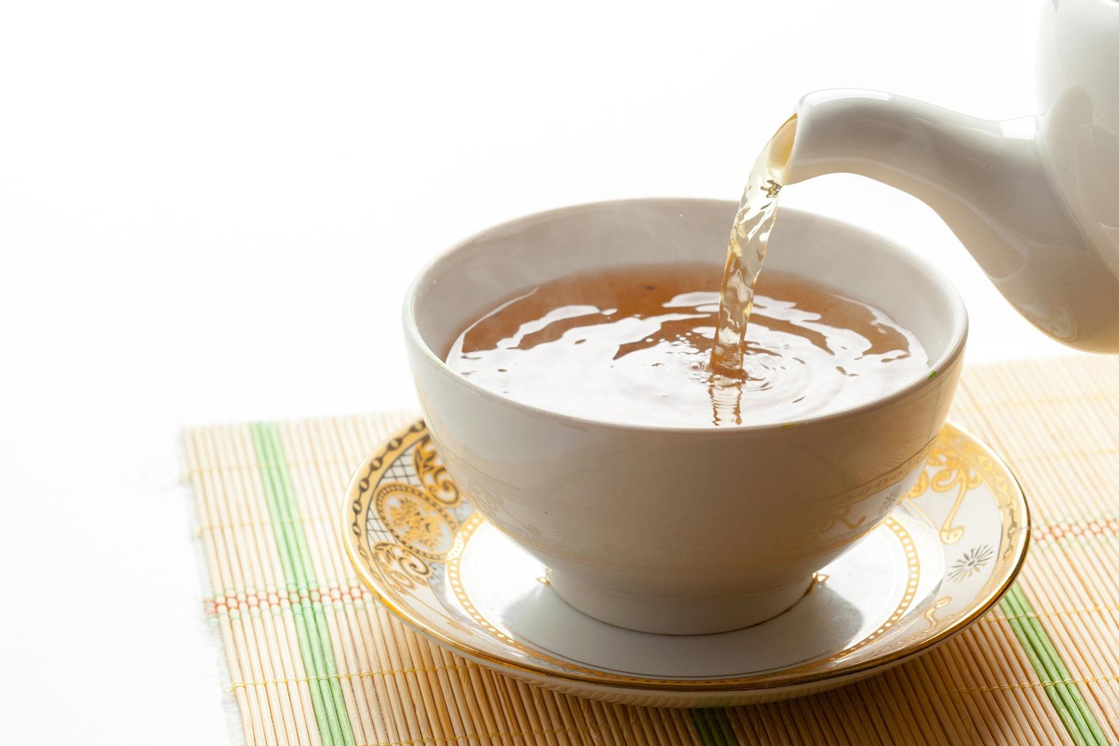 Can a Cup of Tea Keep COVID Away? Study Finds 99.9% Virus Reduction