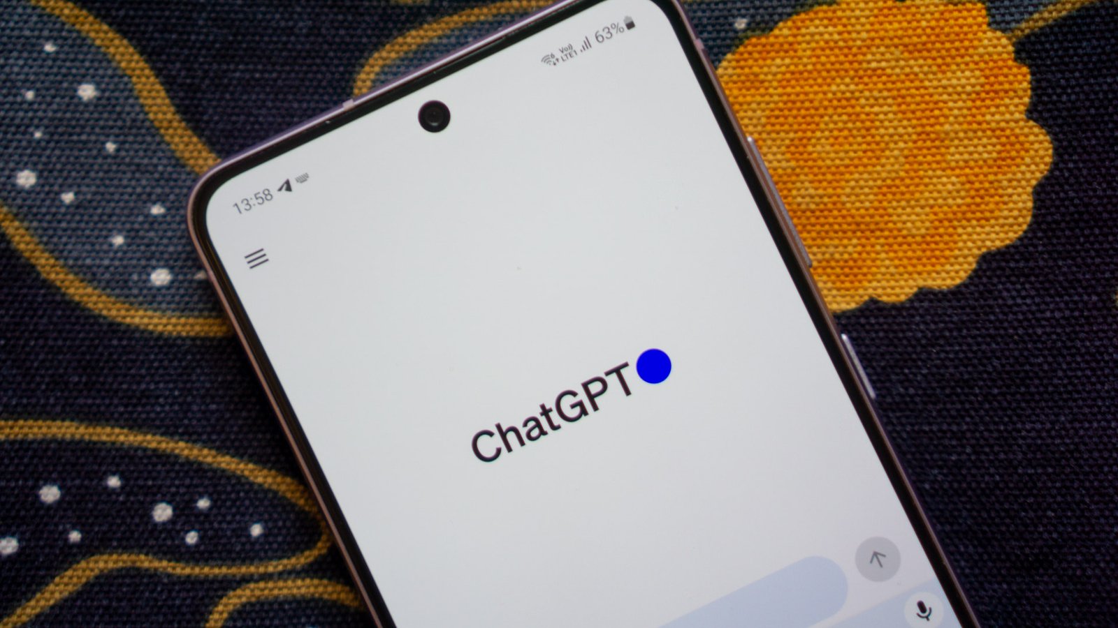 ChatGPT access is now instant. You no longer need an account to use it.