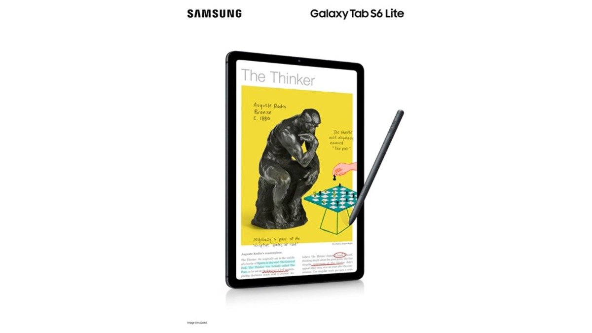 Galaxy Tab S6 Lite (2024) hits US: What do you get for under $350?
