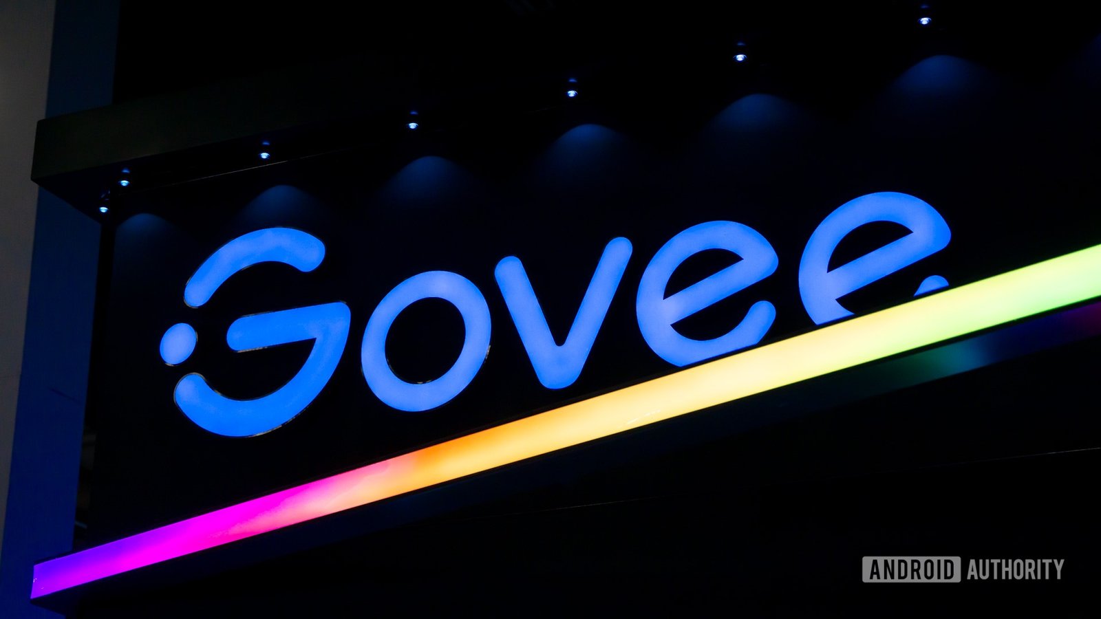 Govee’s new floor lamps get smarter with Matter support, built-in speakers