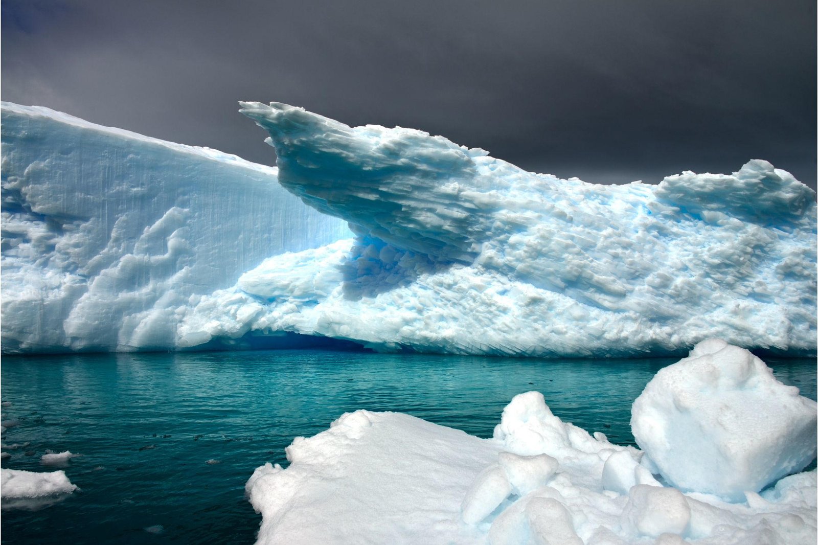 Groundbreaking New Data Unveils Secrets of Artic Glacier Loss
