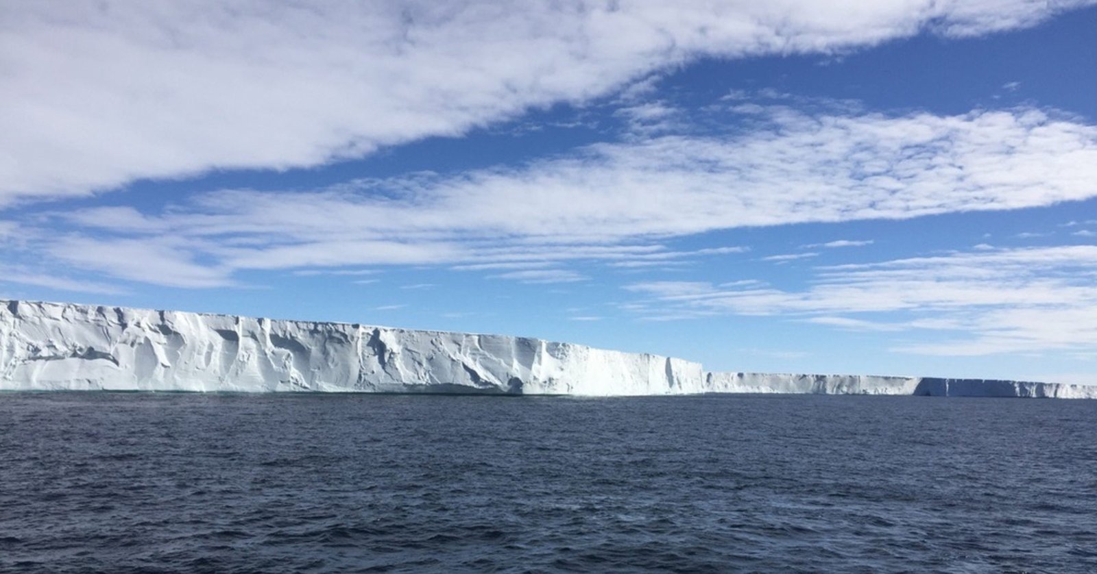 Hidden Currents Driving Antarctica’s Rapid Melt