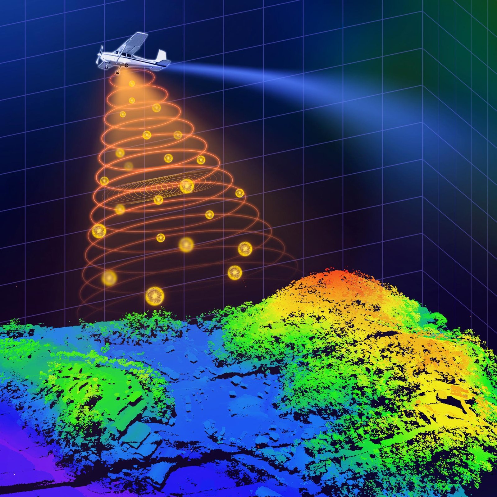 How Tiny Lidar Tech is Redefining High-Resolution 3D Mapping