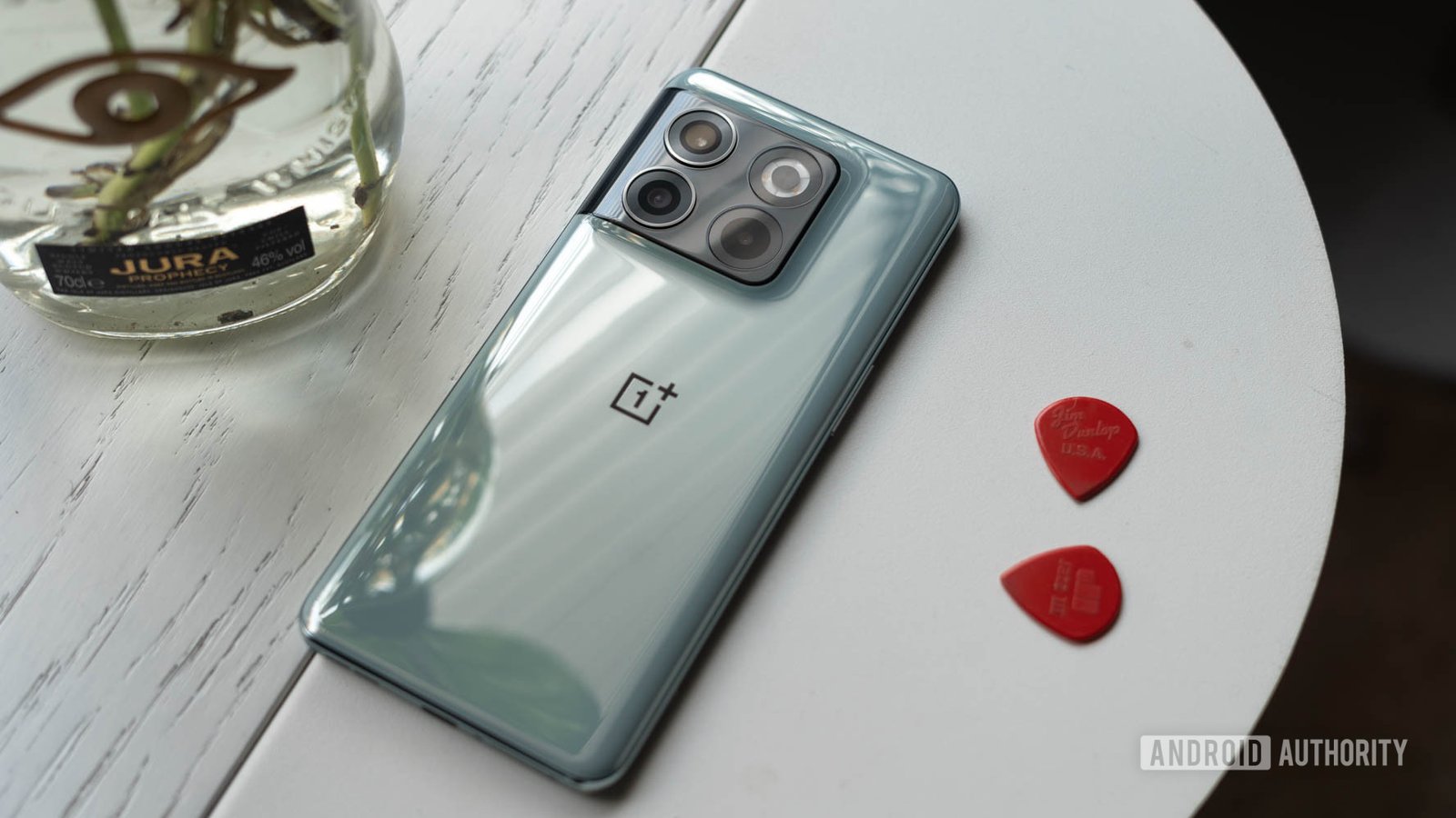 If the OnePlus 12T is coming, it’ll look like this