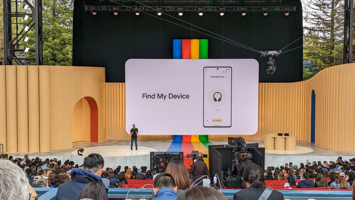 It’s finally happening! Android’s upgraded Find My Device network is here!
