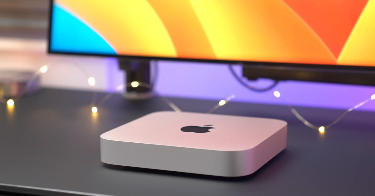 M2 Mac mini starts from $549, plus rare Magic Keyboard and Magic Mouse deals and more