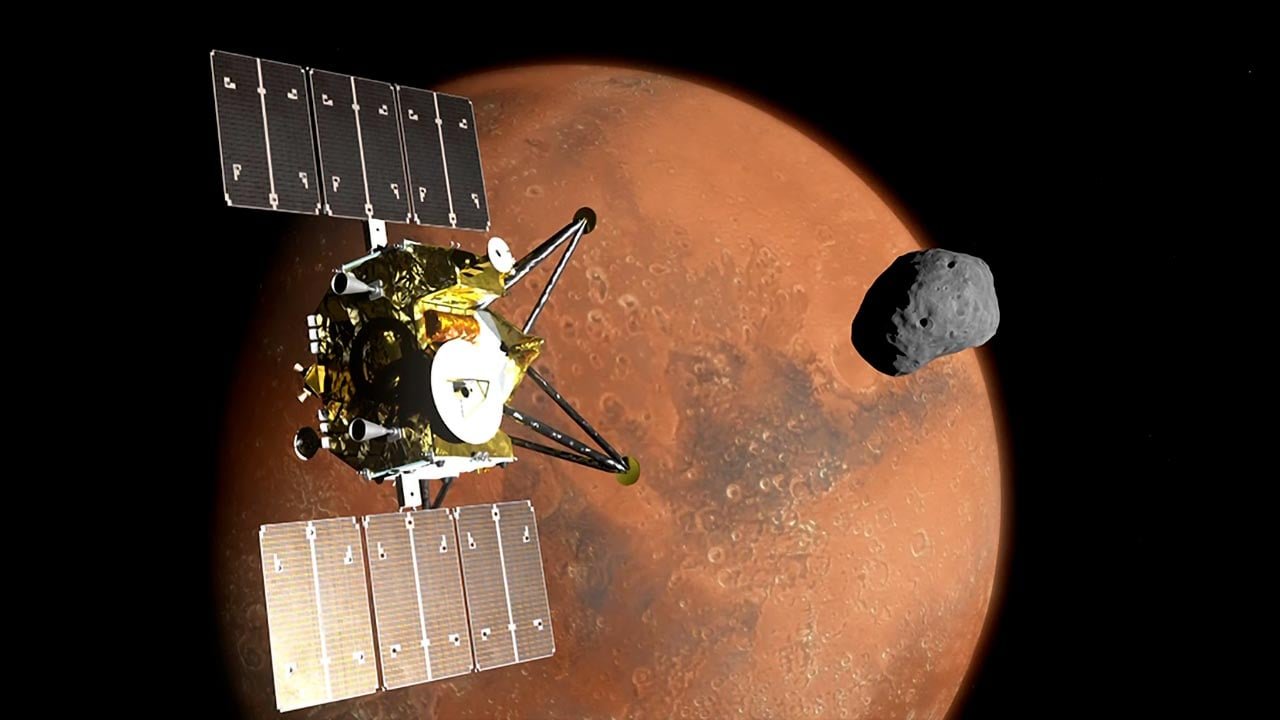 MEGANE’s Journey To Decipher Martian Moons