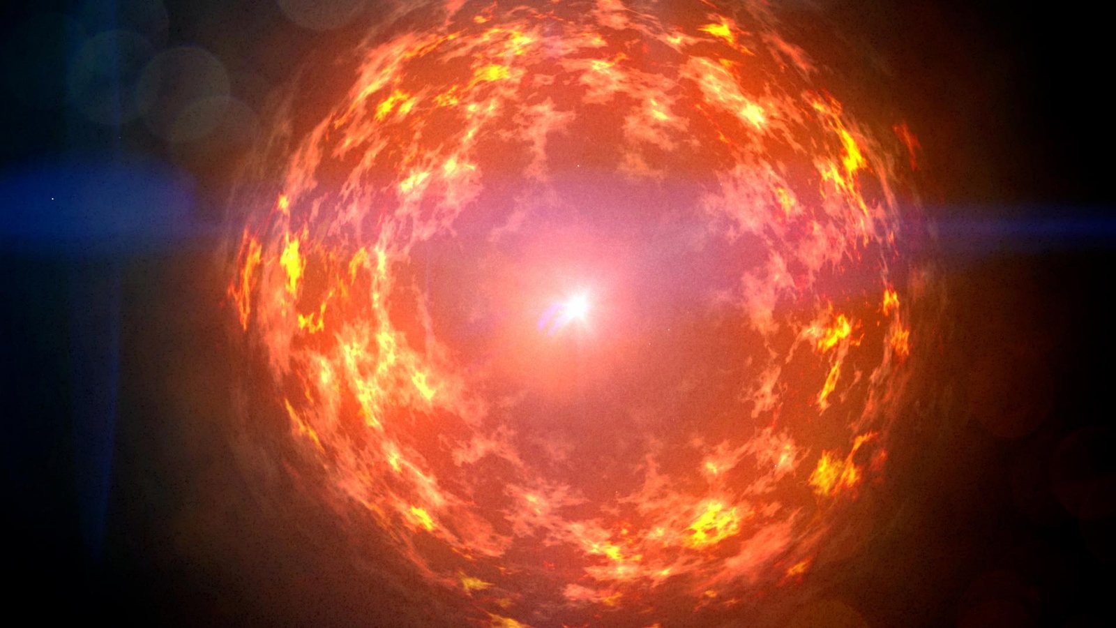 NASA’s Fermi Sees No Gamma Rays From Nearby Supernova