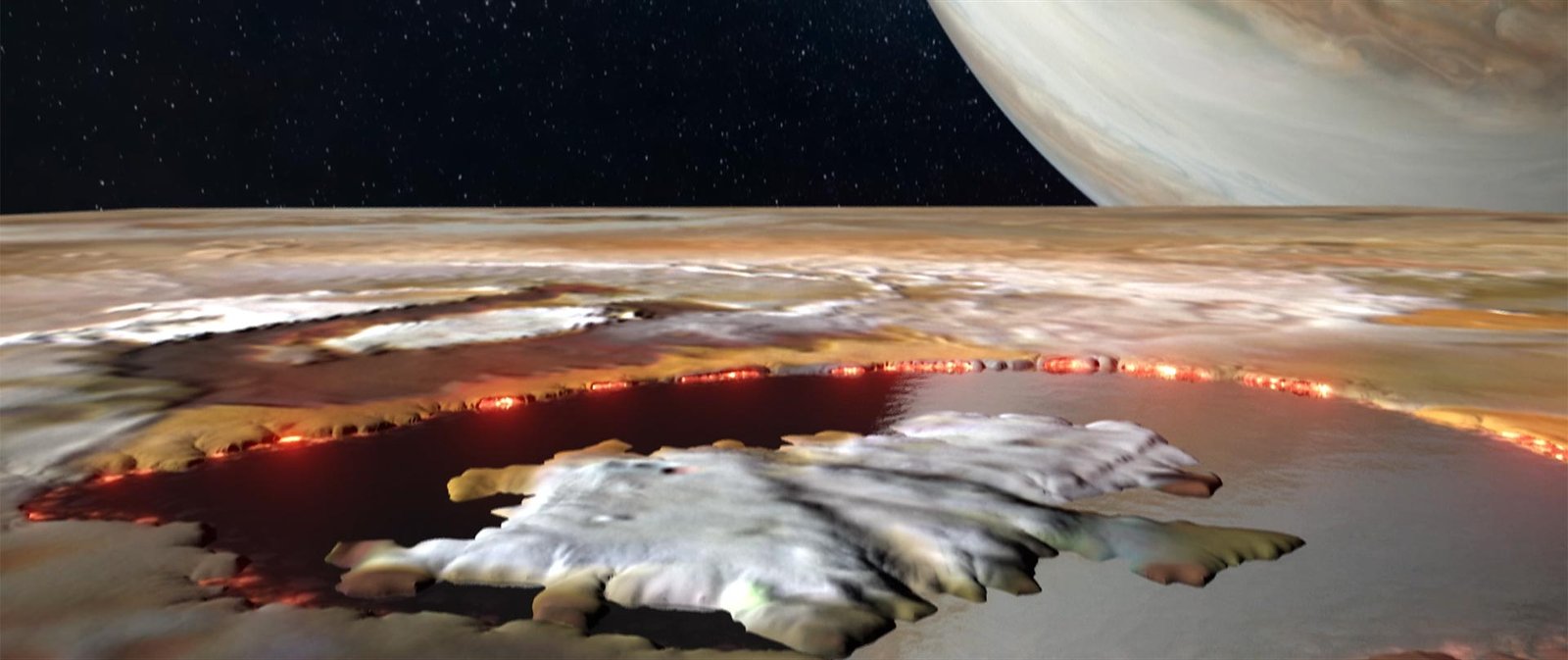 NASA’s Juno Unlocks Secrets of Io’s Volcanic Fury and Jupiter’s Storms