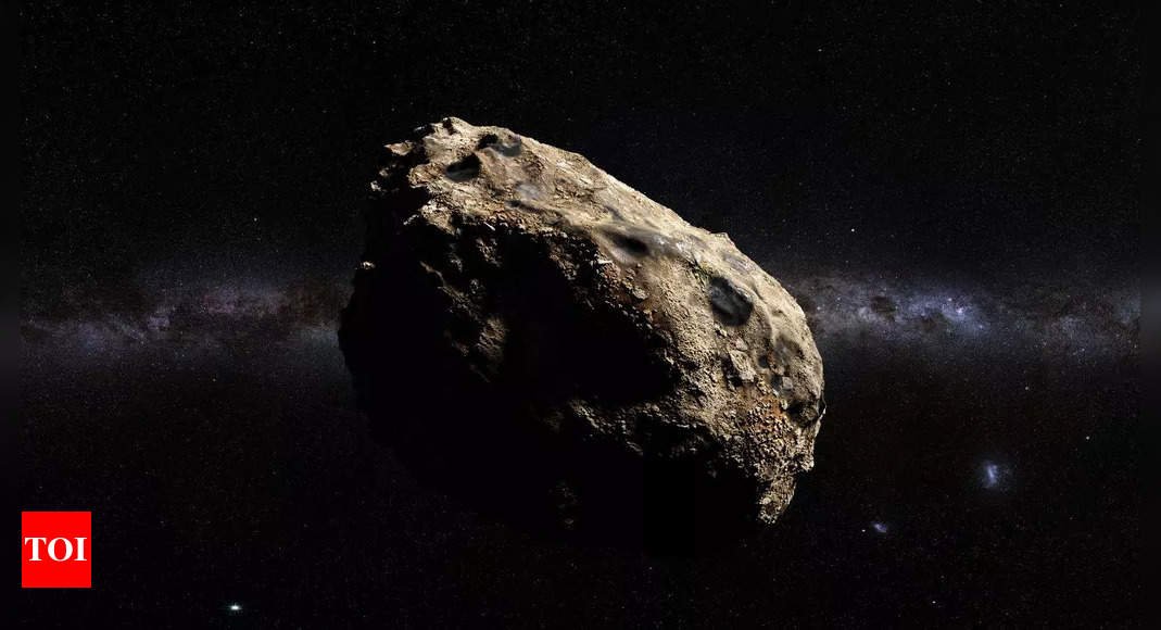 Nasa’s new frontier: Hubble telescope to probe secrets of small asteroids