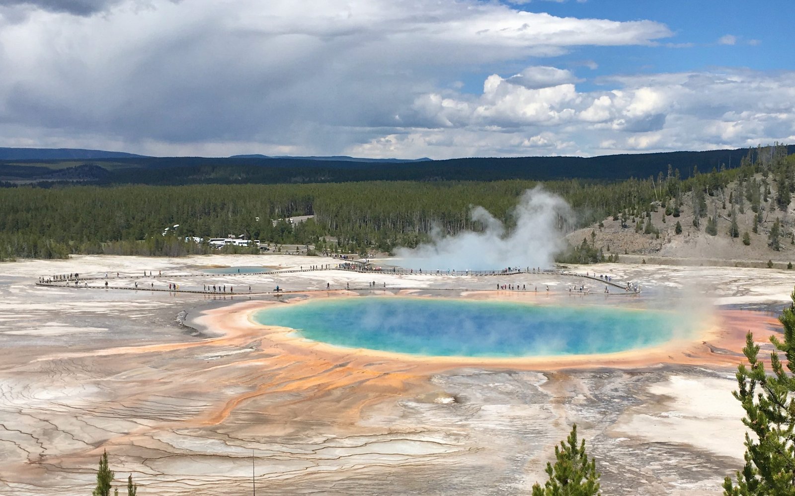 Nature’s Nemesis? Yellowstone’s Billion-Kilo Emission Crisis