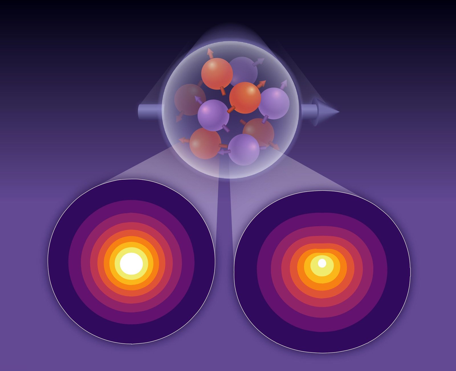 Peeking Inside Protons: Supercomputers Reveal Quark Secrets