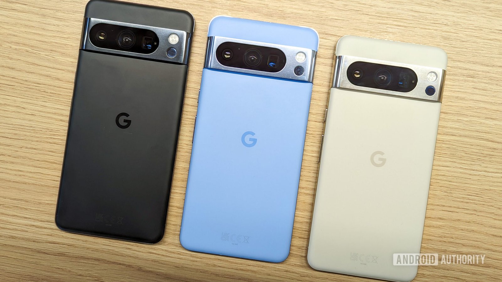 Pixel 8a spotted in the wild, showing off its bold new colors