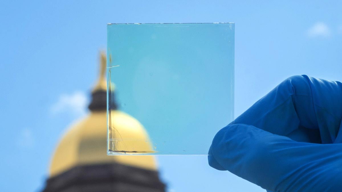 Quantum Leap in Window Technology Delivers Dramatic Energy Savings