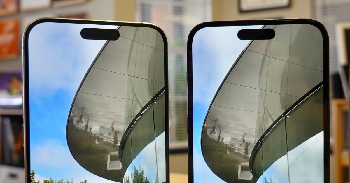 Rumor: iPhone 16 Pro’s ultra-thin bezels proving to be a production challenge