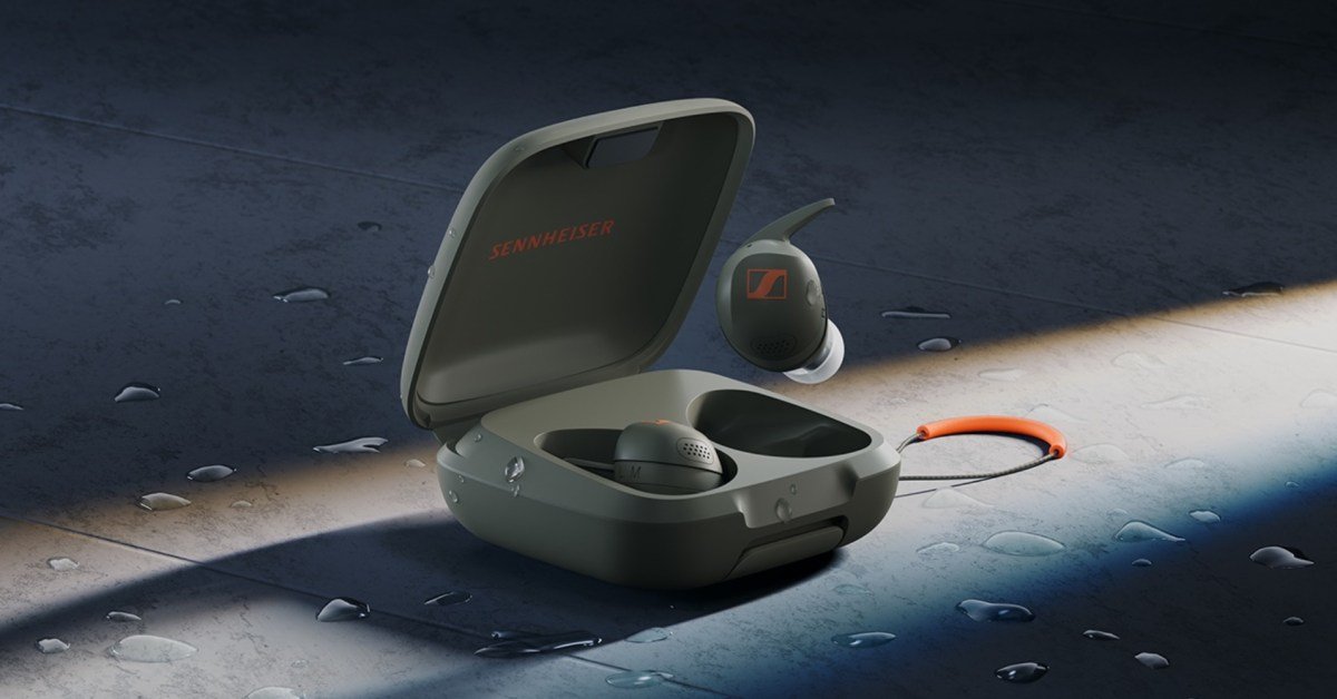 Sennheiser Momentum Sport earbuds begin shipping for $330