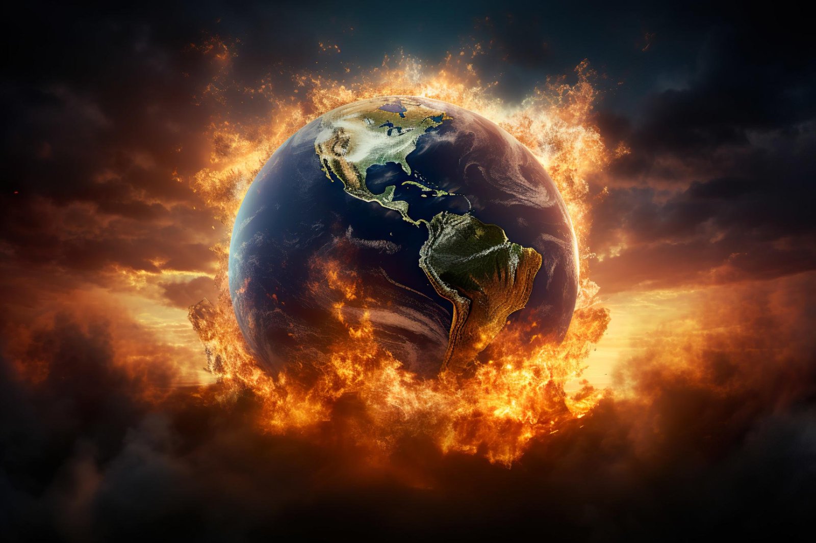 Shockingly Little Research on Major Threats to Earth