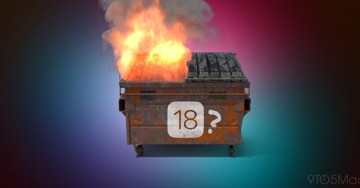 Siri in iOS 18: An AI revolution, or a sometimes useful dumpster fire?