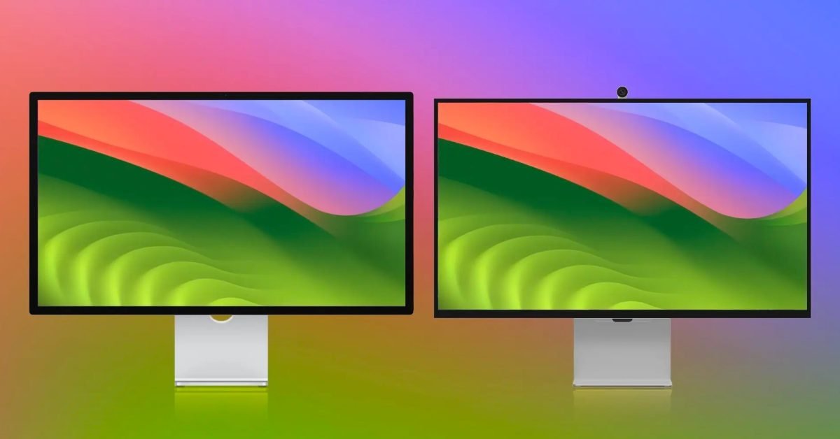 Studio Display vs. Samsung ViewFinity S9 5K