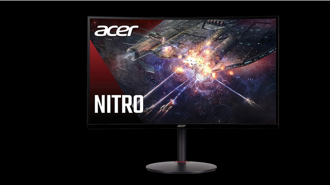 The Acer 27-inch WQHD gaming monitor just plunged by 49%