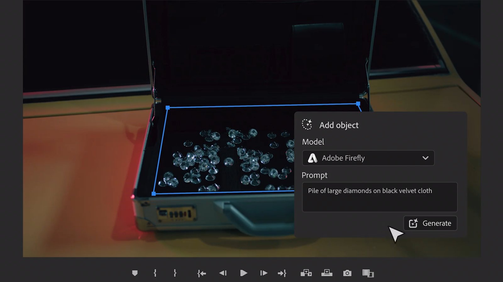 These generative AI video editing features are coming to Adobe Premiere Pro