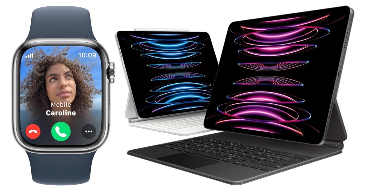 Thursday’s best deals have 12.9-inch iPad Pro from $1,029, Apple Watch Series 9 at $265 off, Anker gear, more