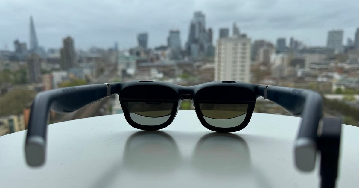 Viture One glasses now support Vision Pro-like multiple Mac monitors in VR [Video]