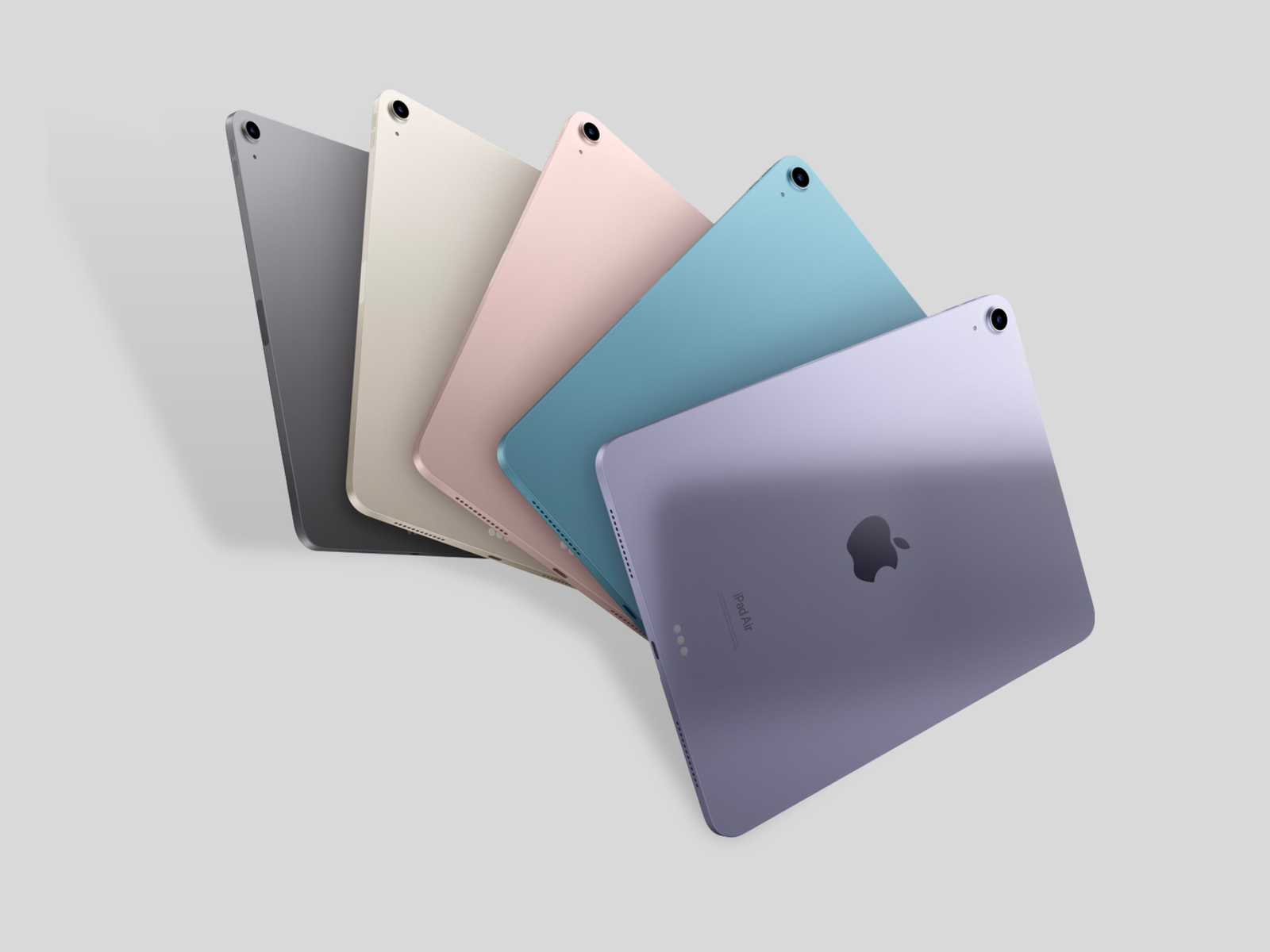 Why wait for new iPads? Get the 10.9-inch iPad Air for $100 less right now