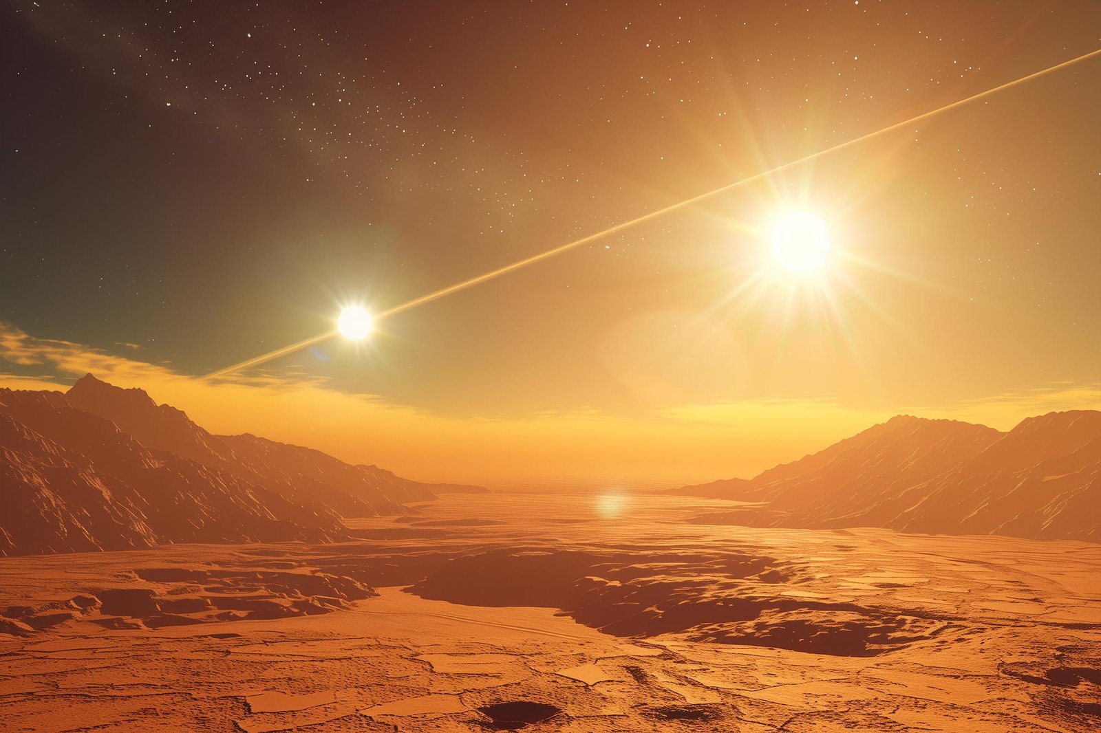 Yale Study Points to a More Livable Tatooine