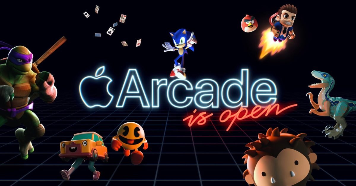 Apple Arcade games: Latest releases for iPhone and more