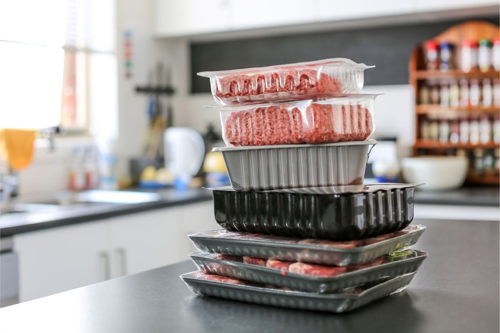 9936 Chemicals Found in Food Packaging Plastic