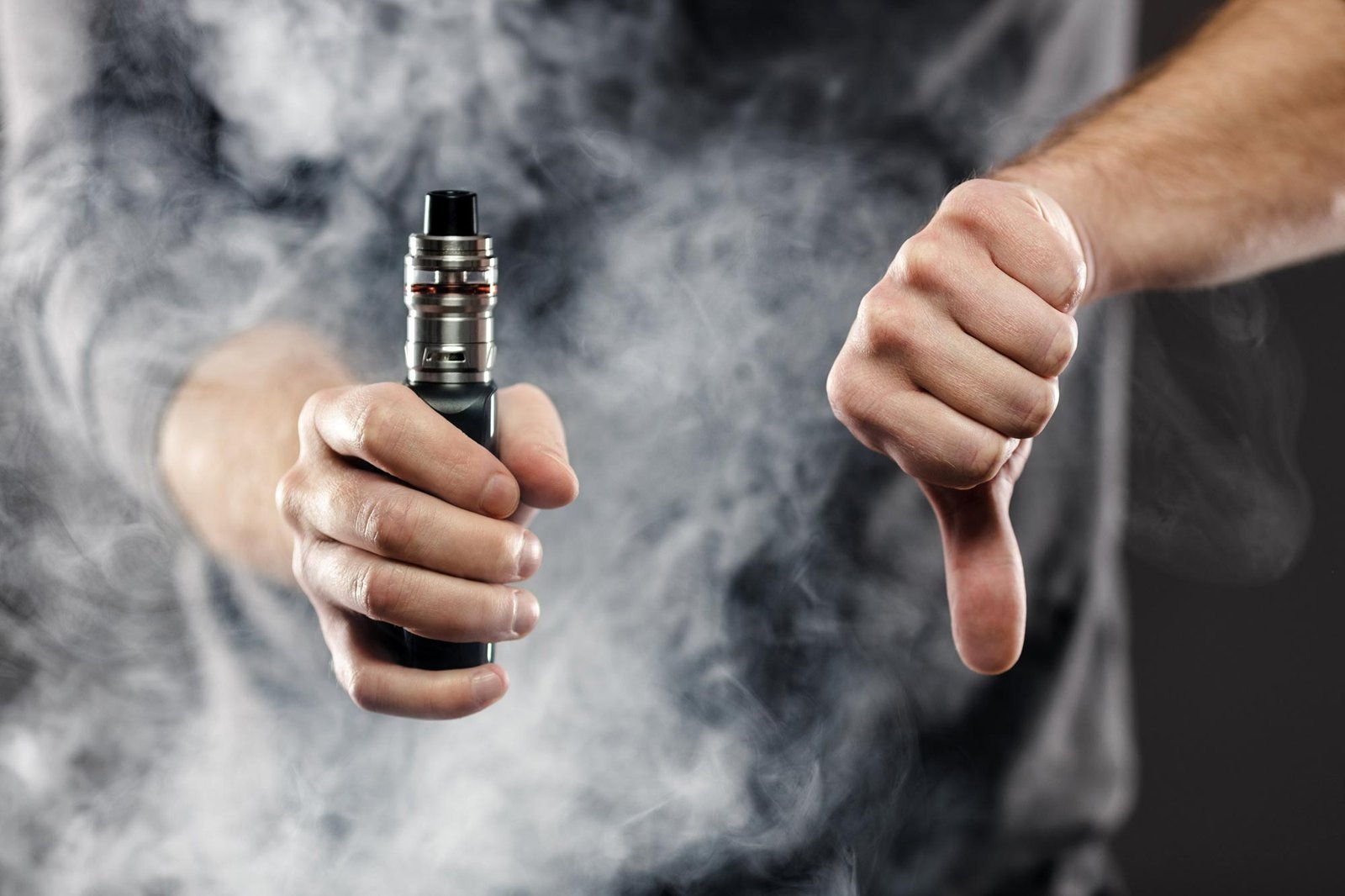 A Plant-Based Medication Helps People Quit Vaping