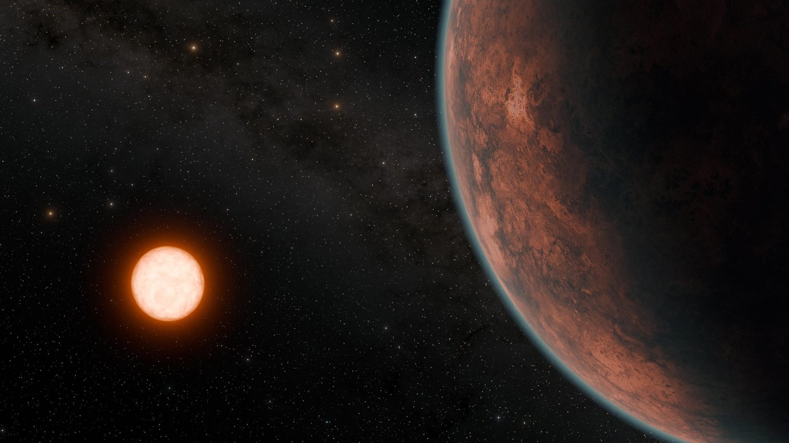 A Potentially Habitable World Just 40 Light-Years From Earth