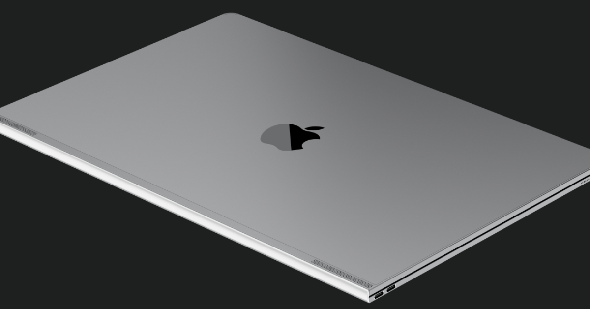 All-screen M5 MacBook with foldable display now rumored for 2026