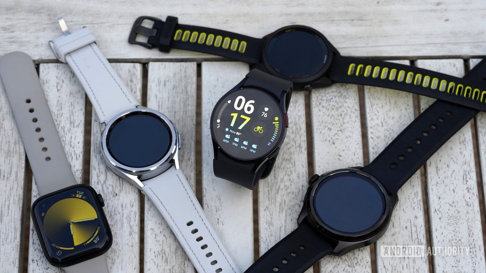 An affordable Galaxy Watch is indeed coming, official support page goes live