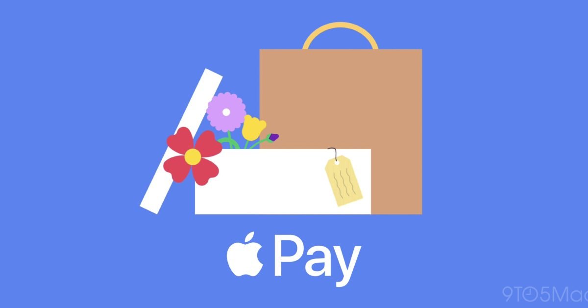 Apple Pay promo offers up to 20% off great Mother’s Day gifts