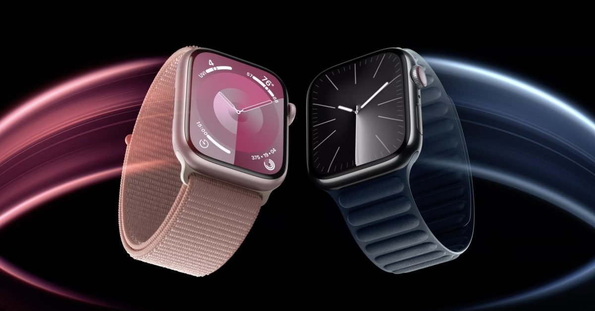 Apple Watch Series 9 $100 off, AirTags, AirPods, and more 9to5Mac