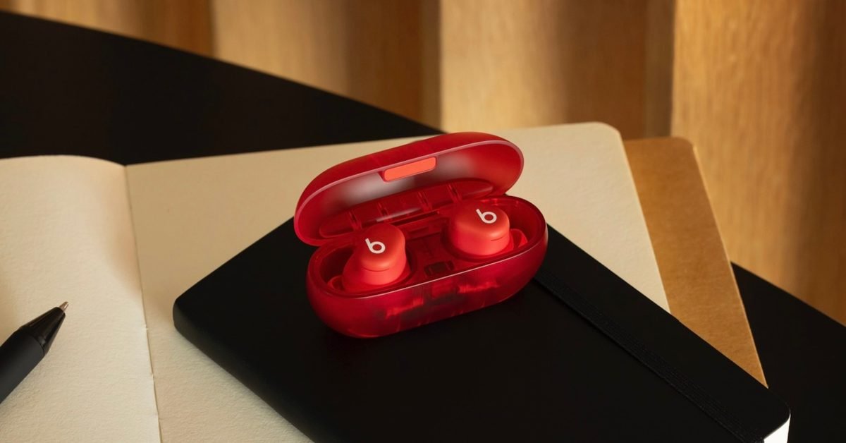 Apple debuts new Beats Solo Buds with 18-hour battery life for $79