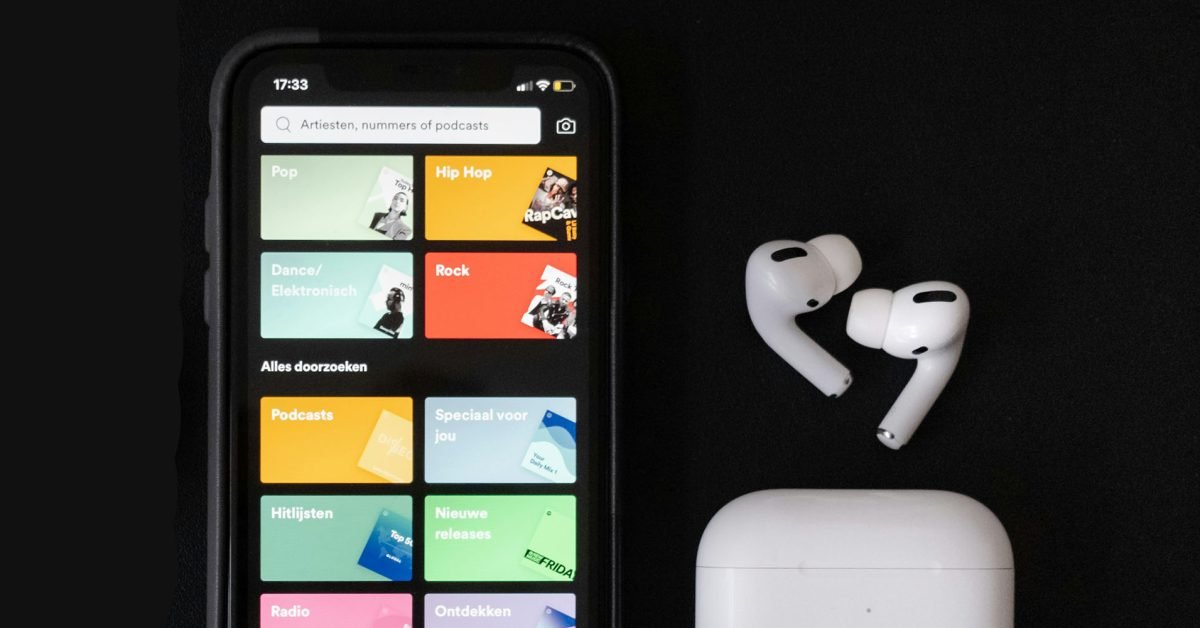 Apple fights $2B antitrust fine over Spotify complaint, filing appeal