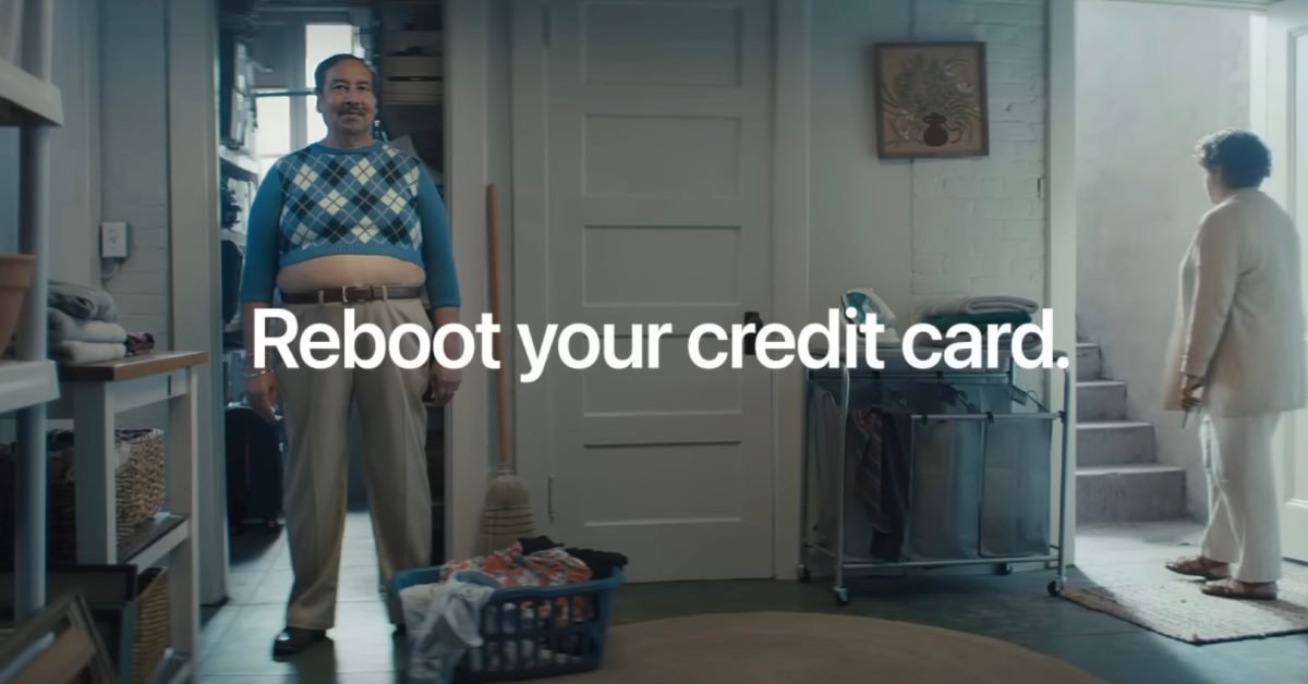 Apple shares trio of new ads pitching why you should ‘Reboot your credit card’ [Videos]
