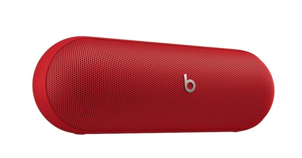 Apple’s 2024 Beats Pill specs: louder sound, 24 hour battery, Find My, IP67