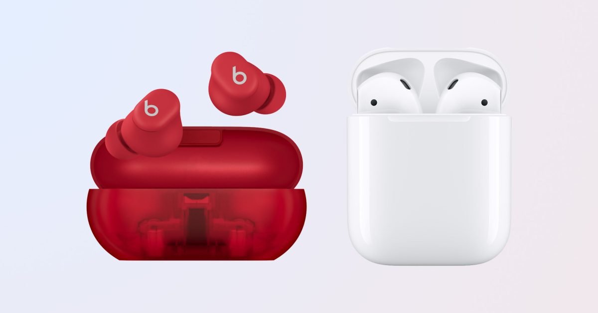 Beats Solo Buds already sound like a better deal than AirPods 2