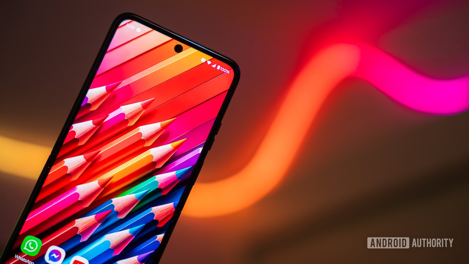 Download these gradient wallpapers for your phone