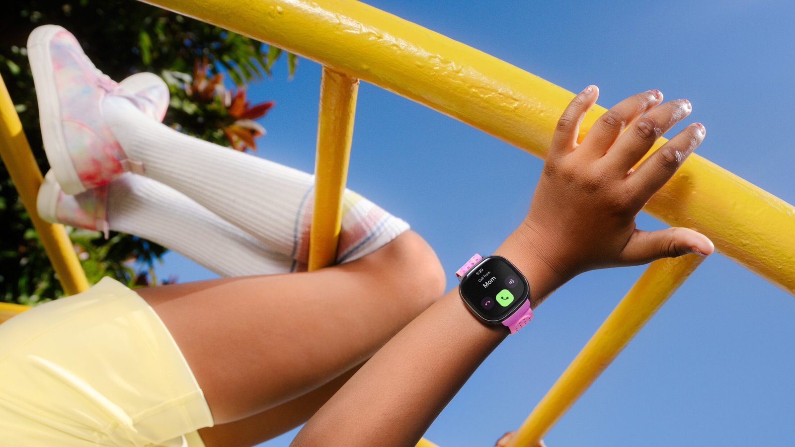 Fitbit launches the new Fitbit Ace LTE smartwatch for kids
