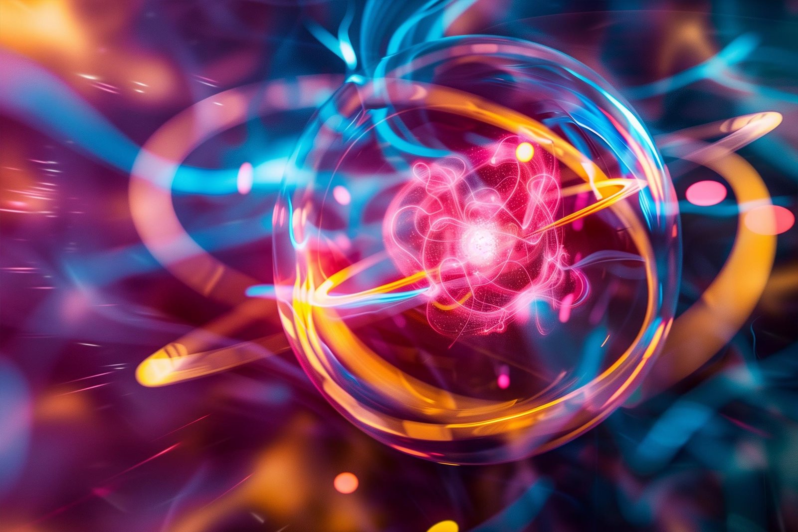 Harvard Scientists Discover Quantum Order in Chemical Chaos