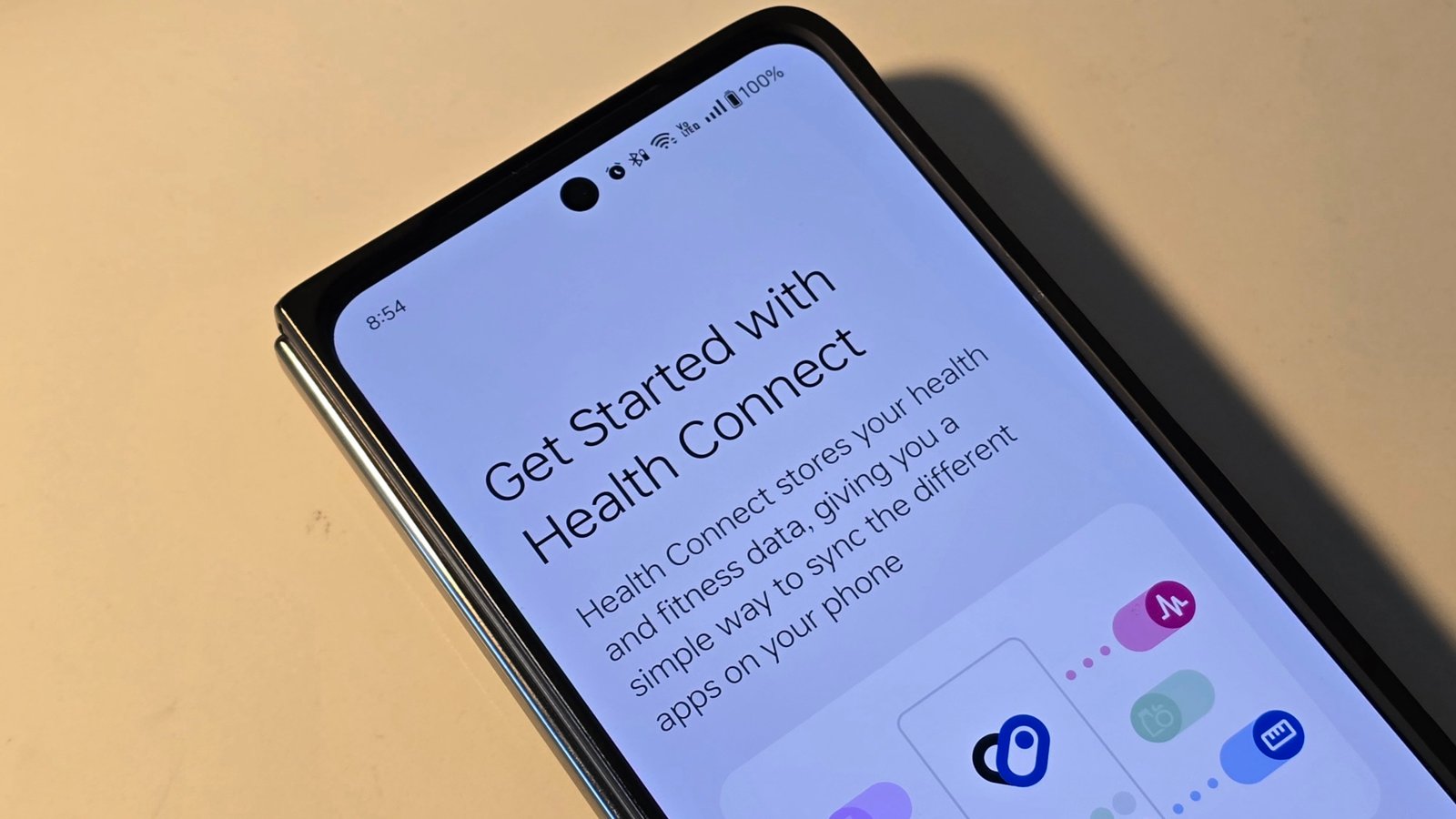 Health Connect will finally let apps sync more than 1 month of data